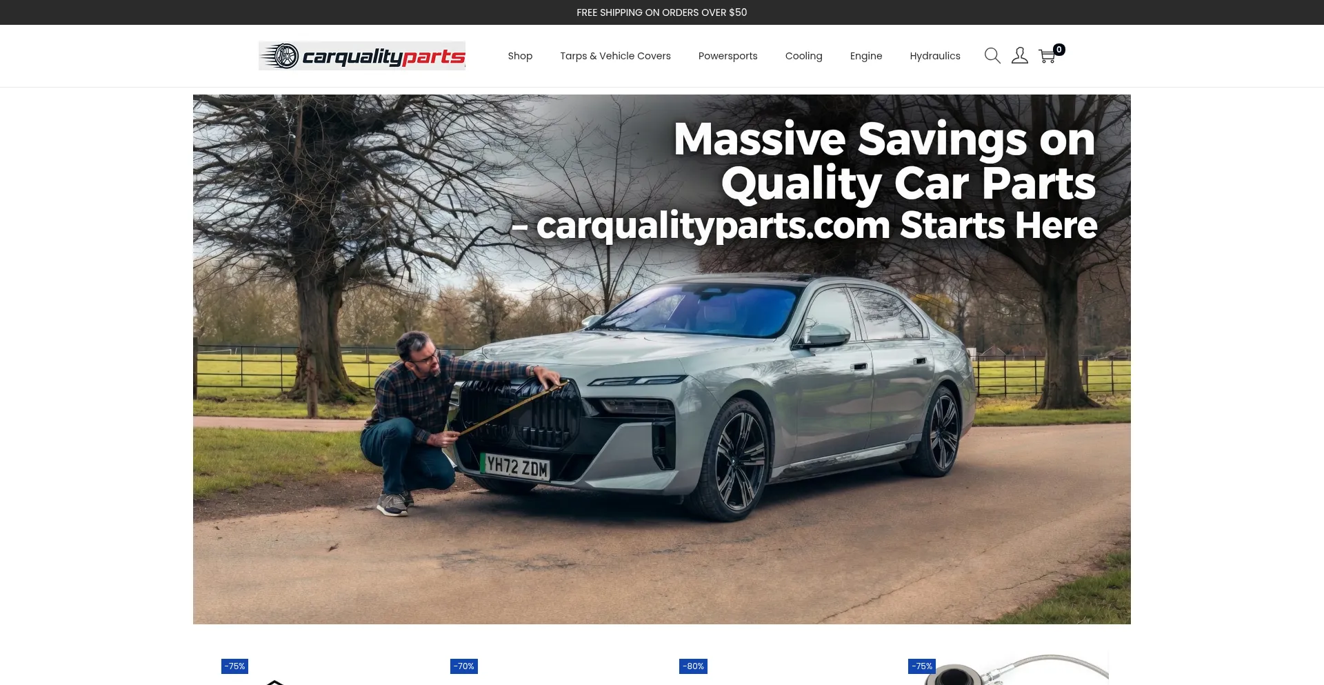 Carqualityparts.com