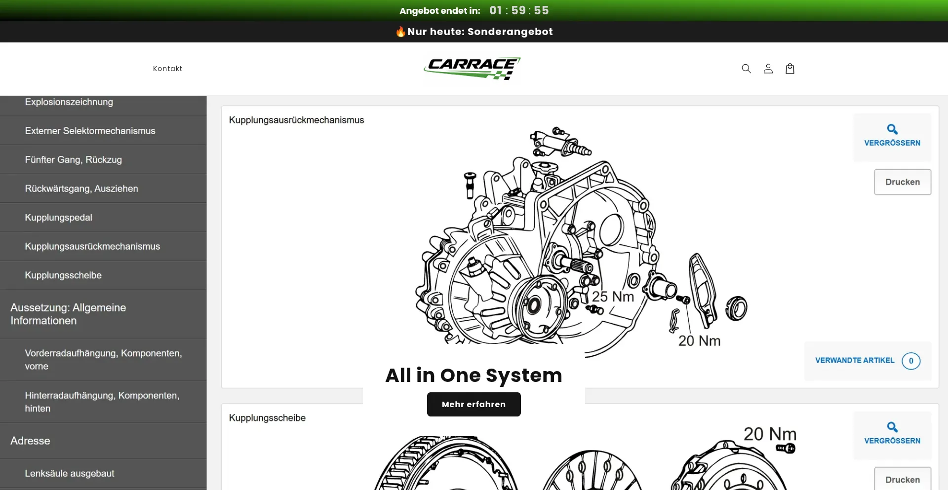 Carrace.com.de