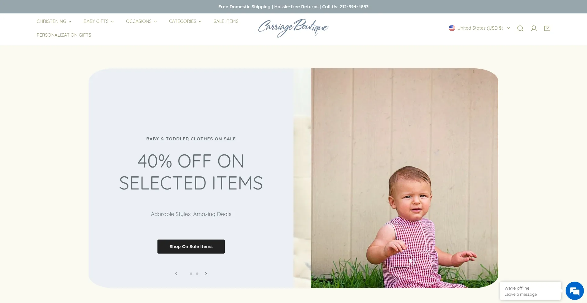 Carriageboutique.com
