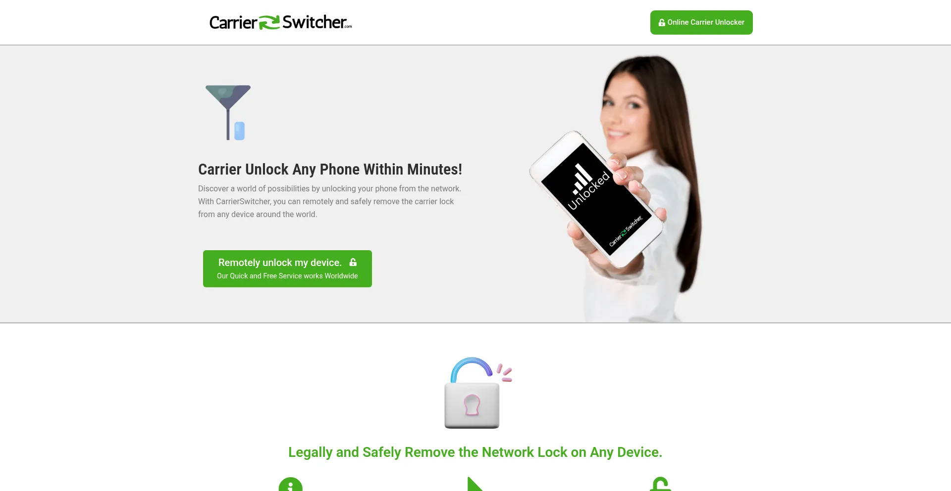 Carrierswitcher.com