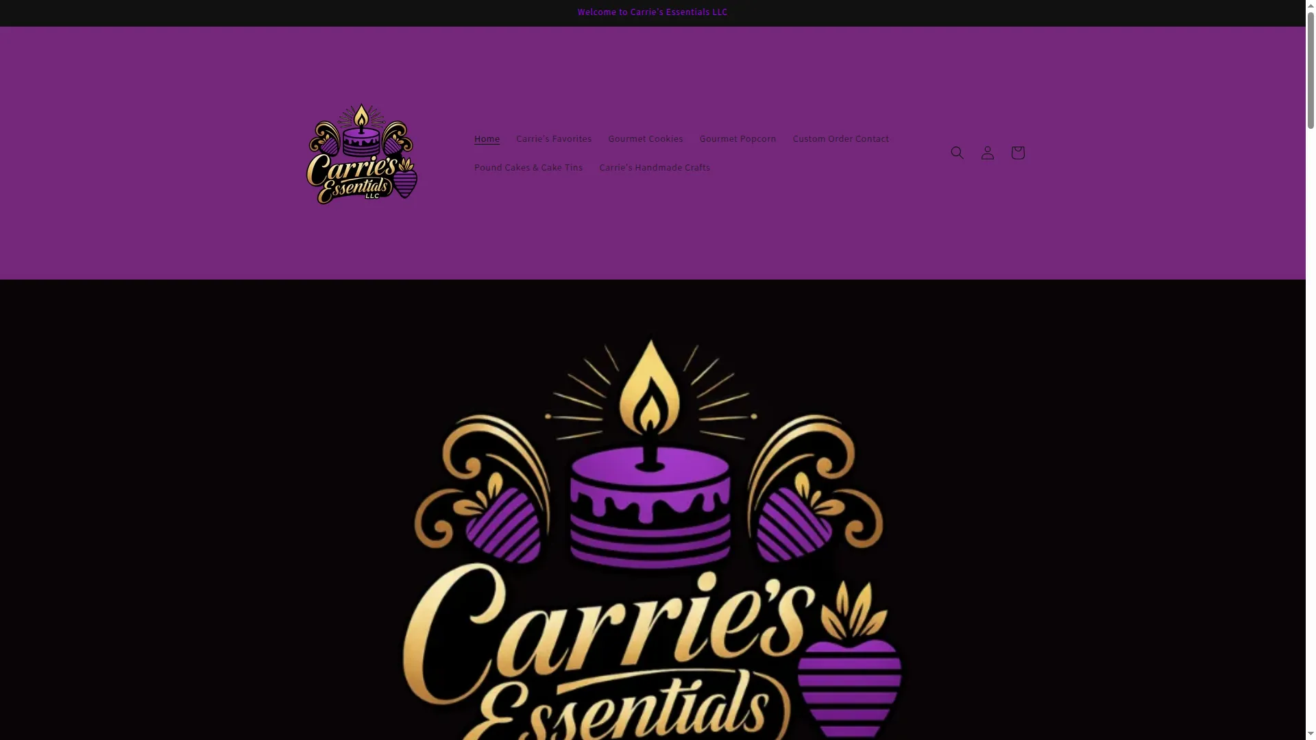 Carriesessentialsllc.com