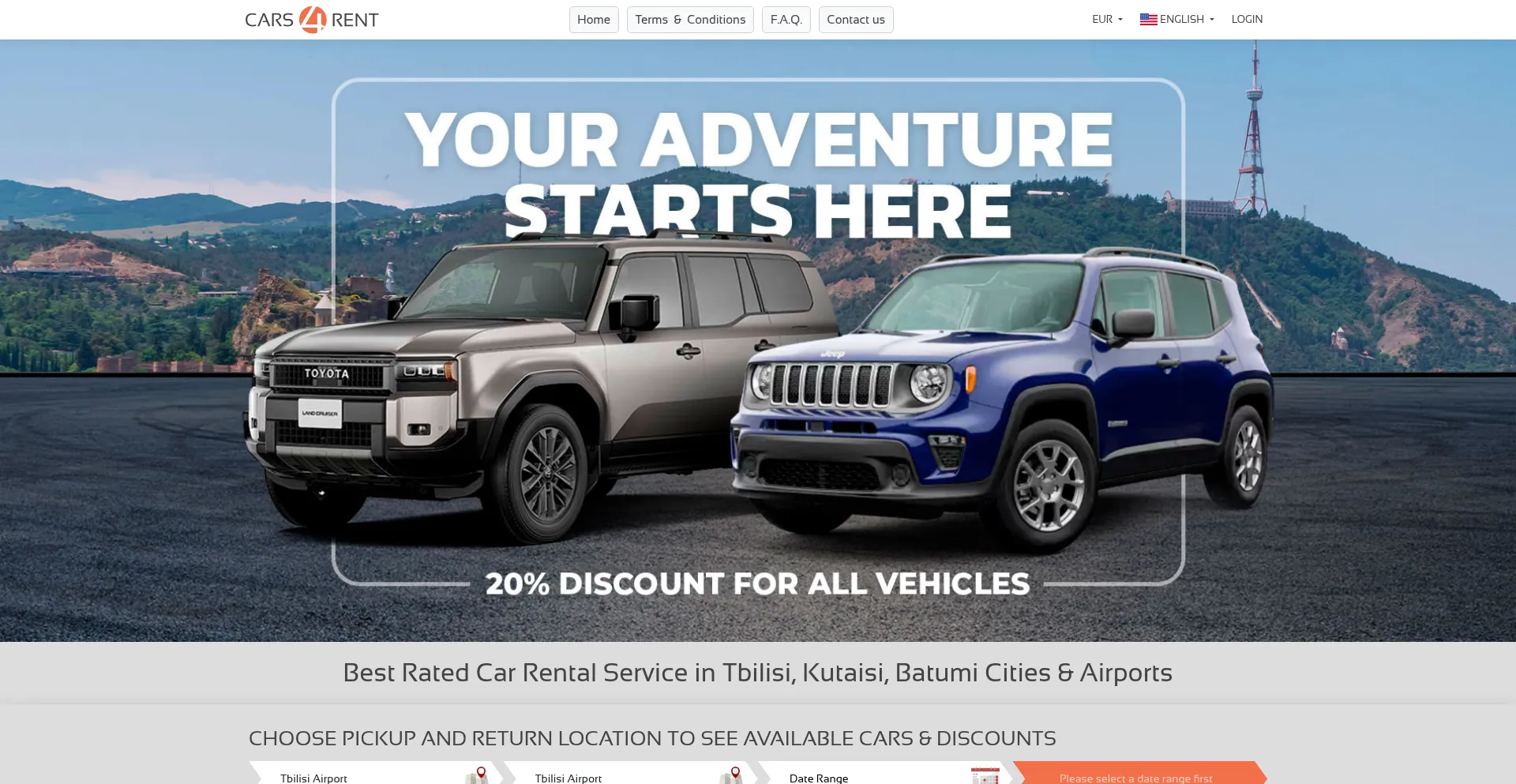 Cars4rent.ge