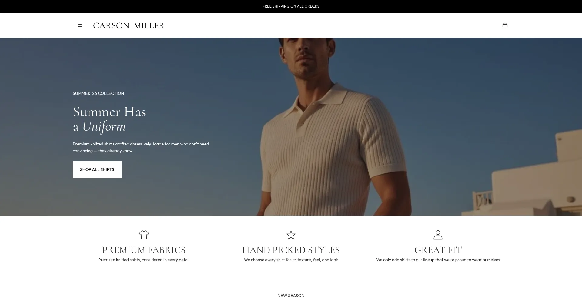 Carsonmiller.com