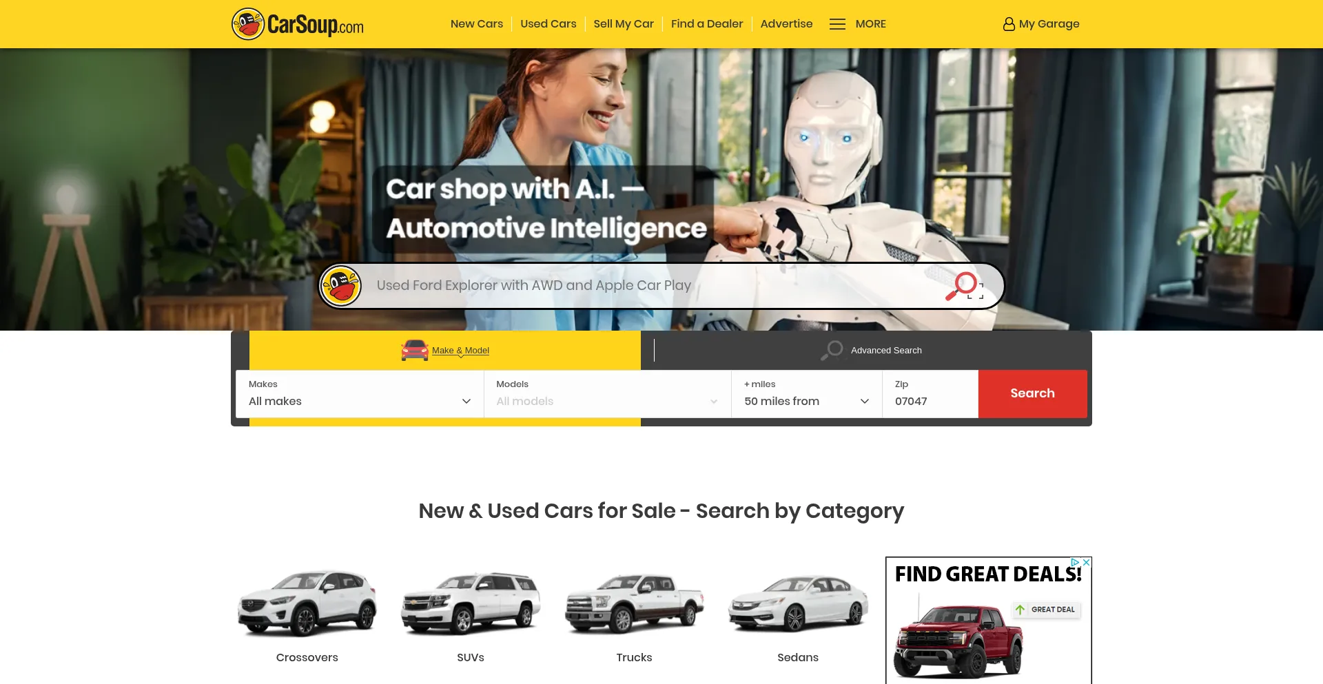 Carsoup.com