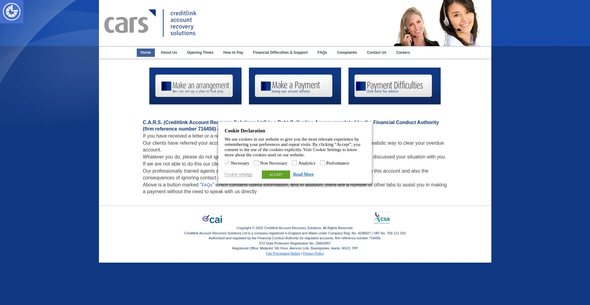 Carsuk.org