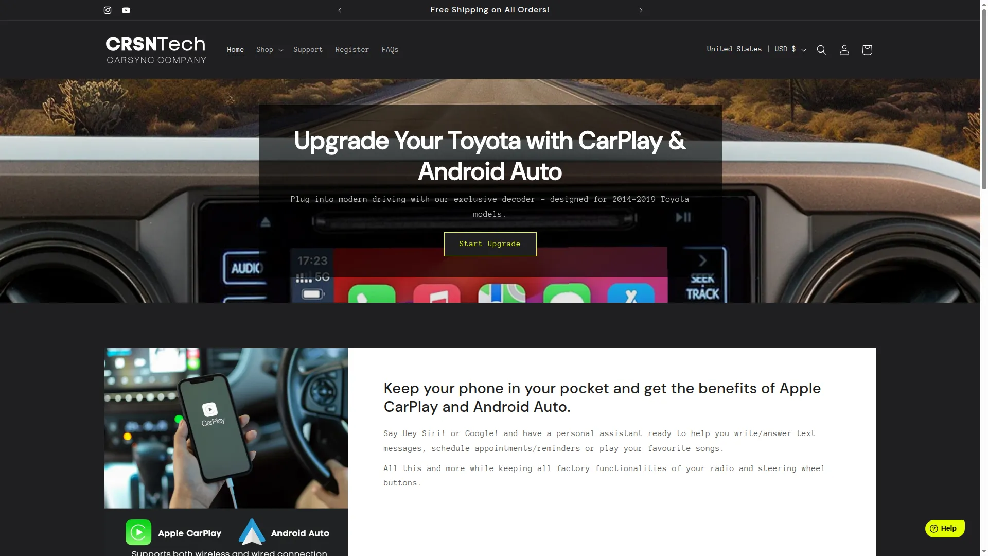 Carsynctech.com