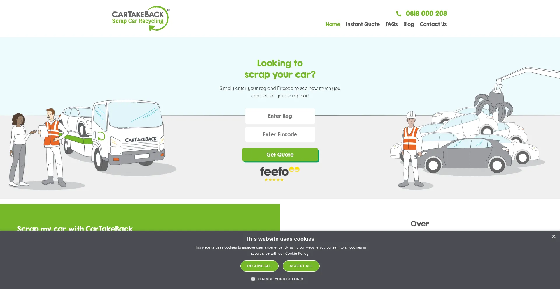 Cartakeback.ie