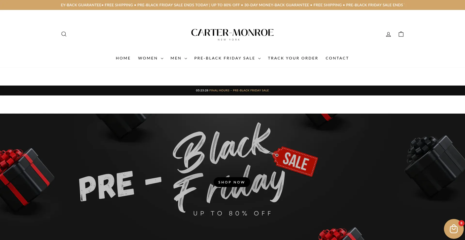 Carter-monroe.com