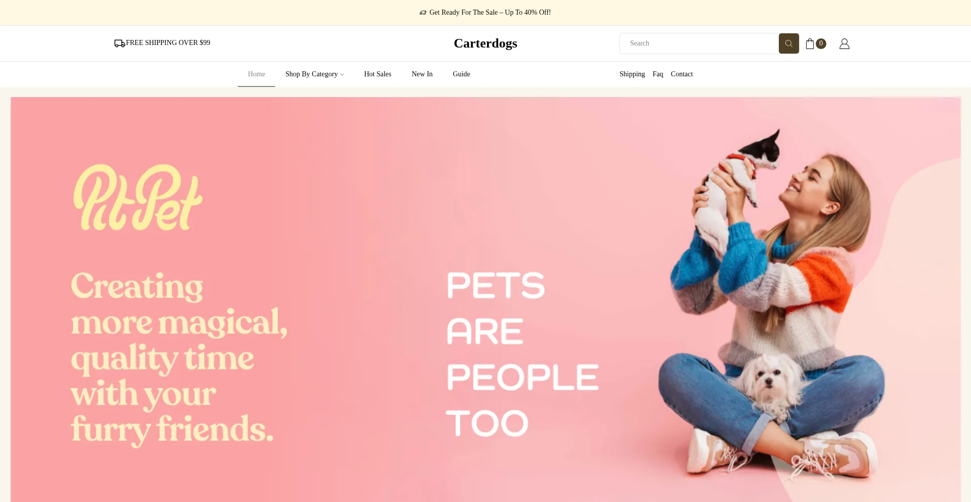 Carterdogs.com