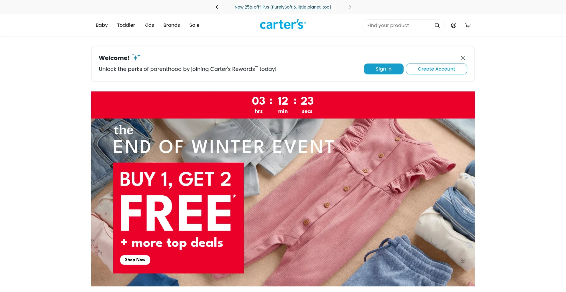 Carters.com