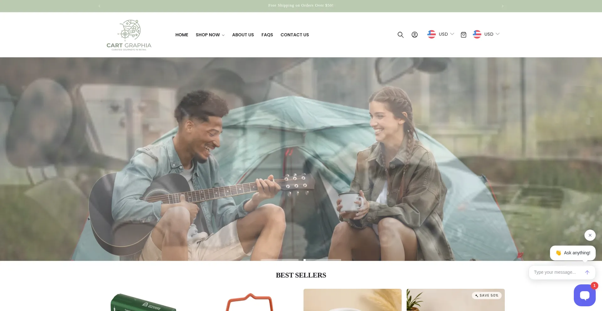 Cartgraphia.com