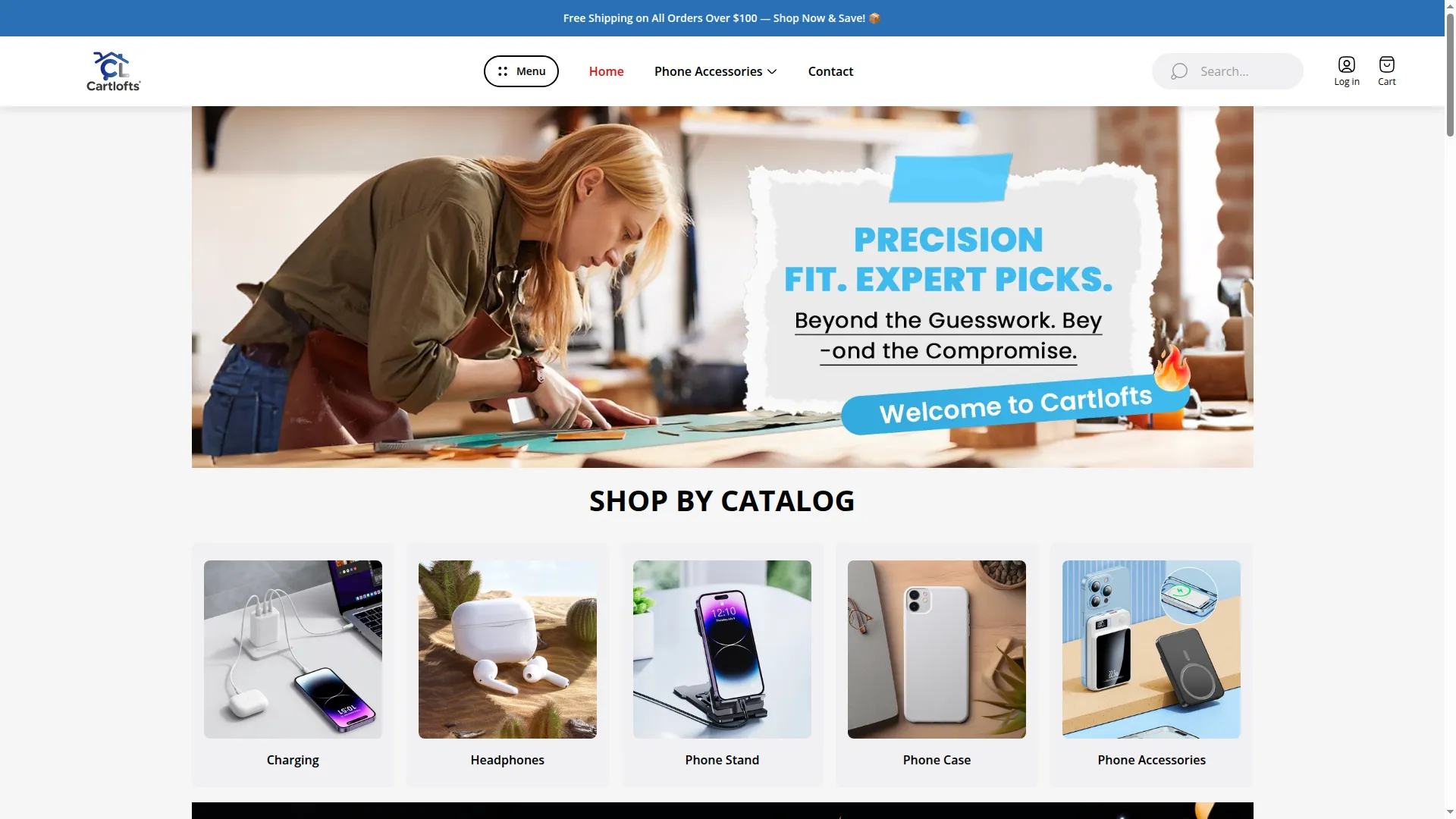 Cartlofts.com