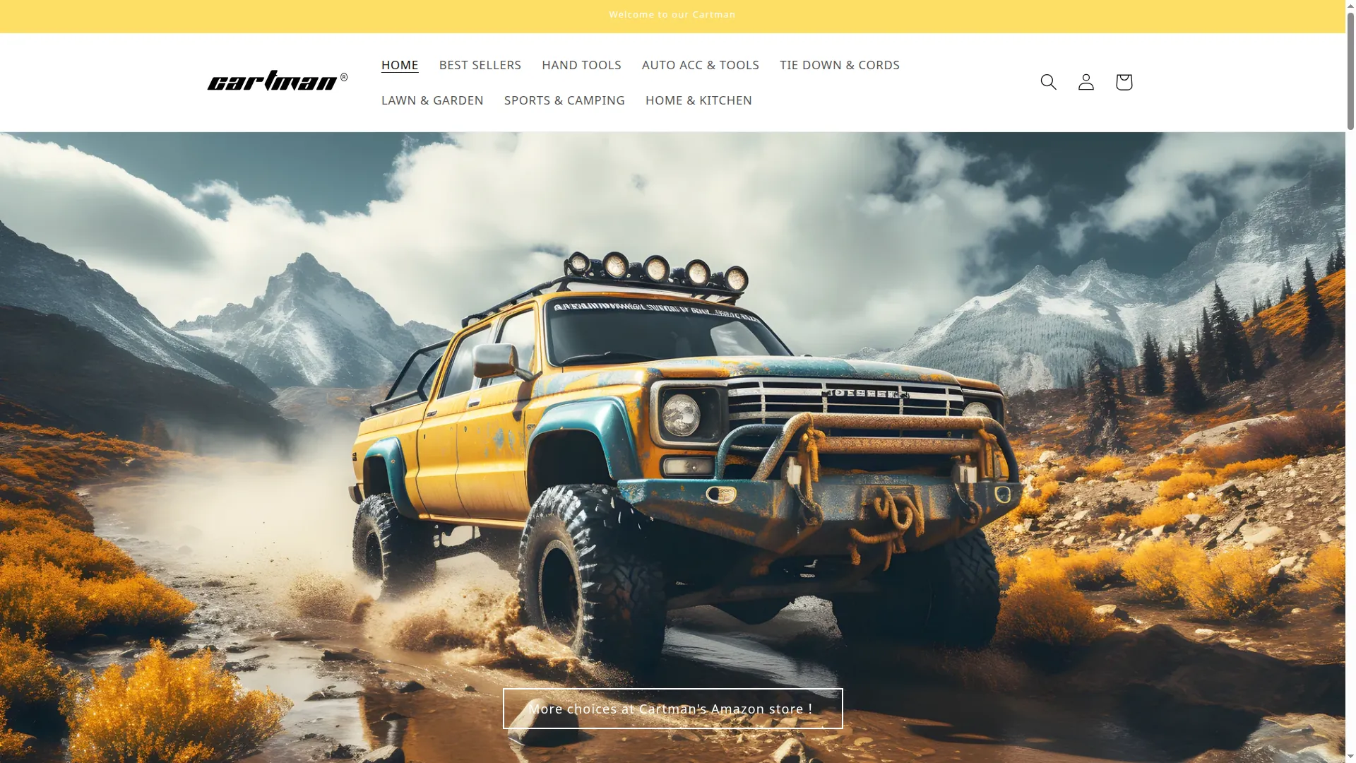 Cartmanstore.com