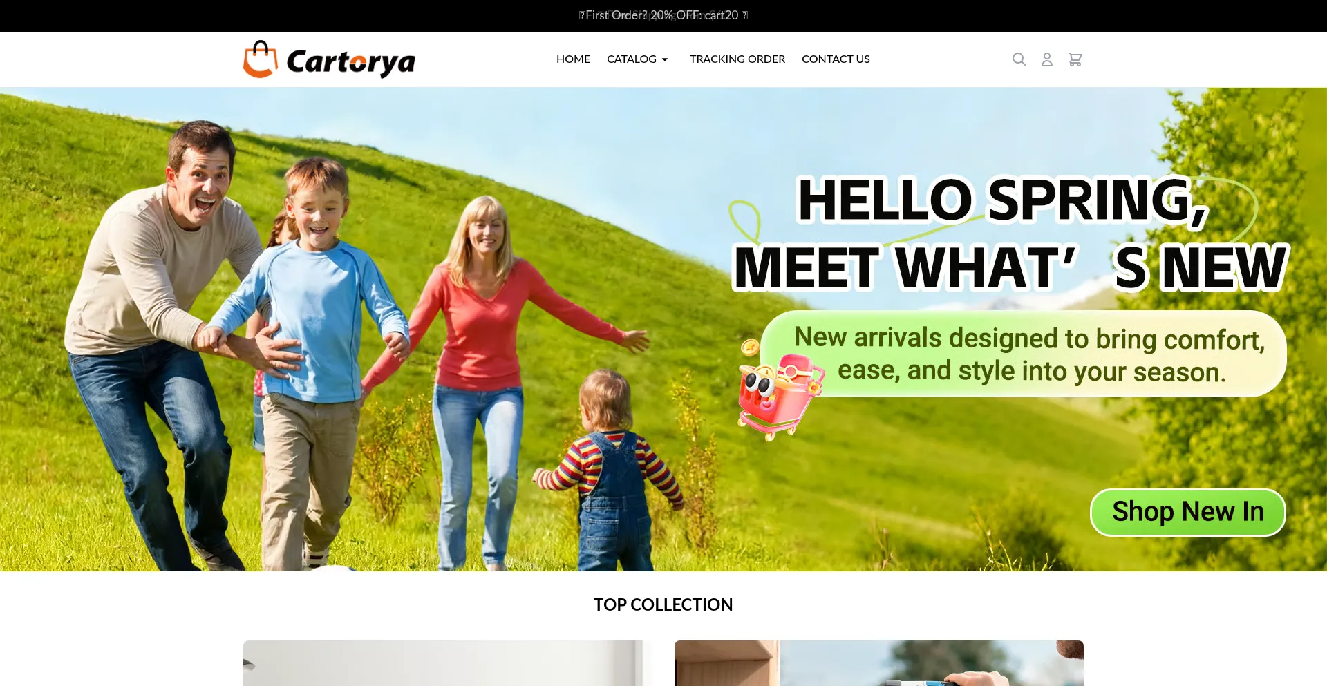 Cartorya.com