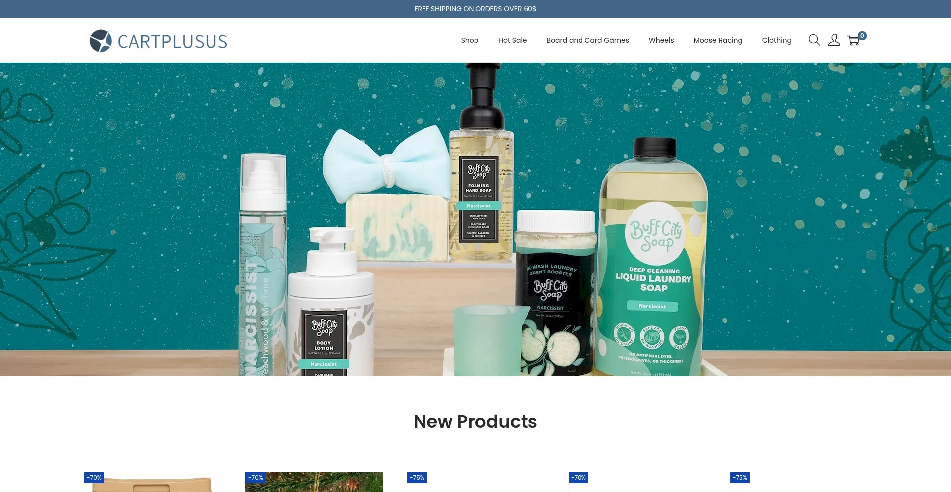 Cartplusus.com