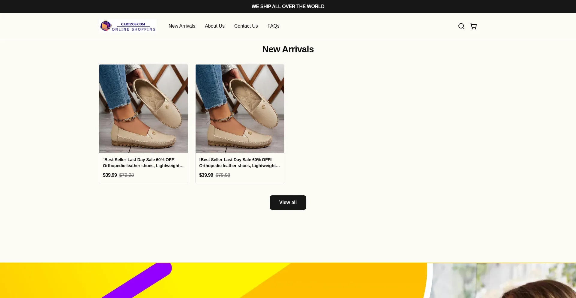 Cartzos.com