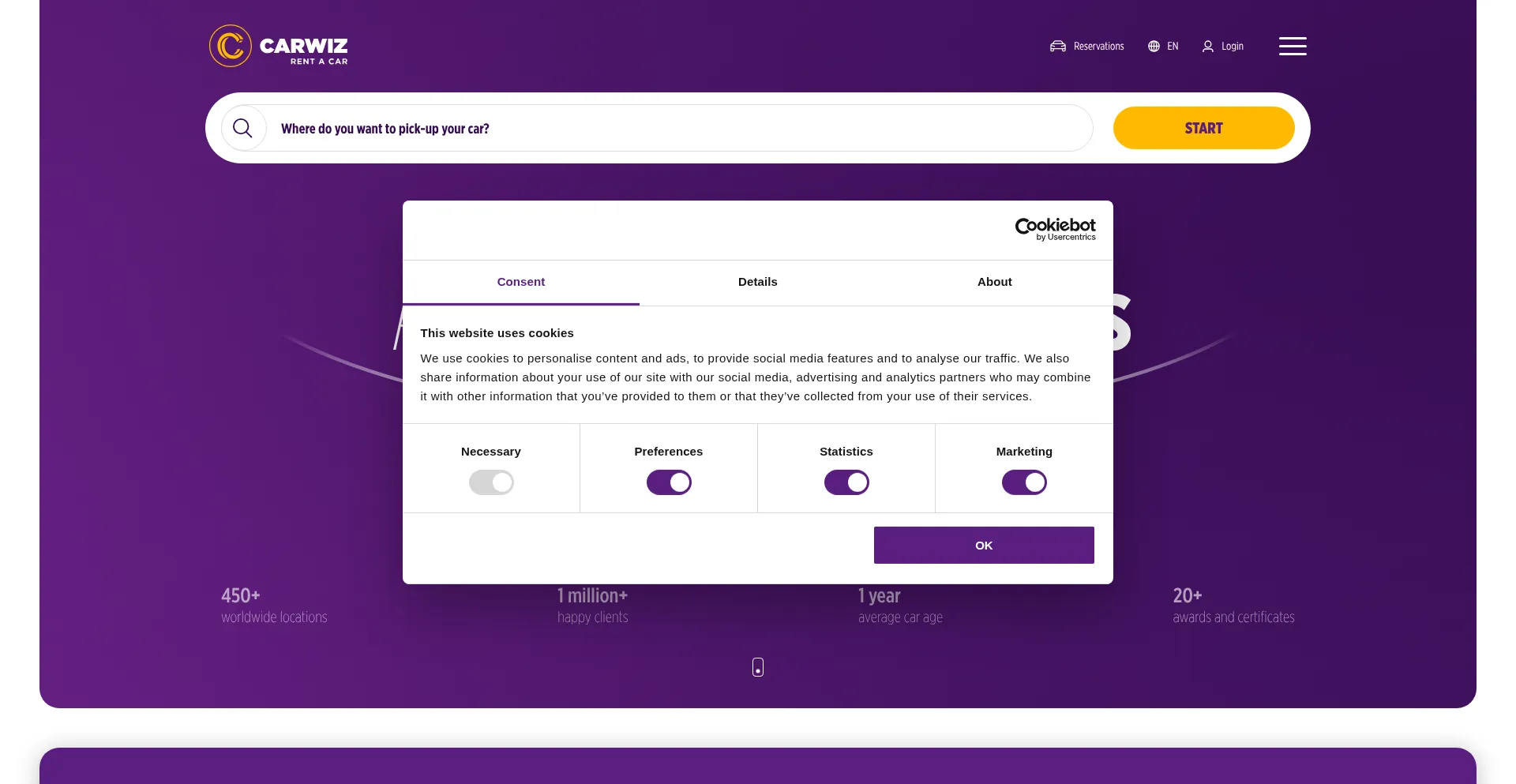 Carwiz.rent