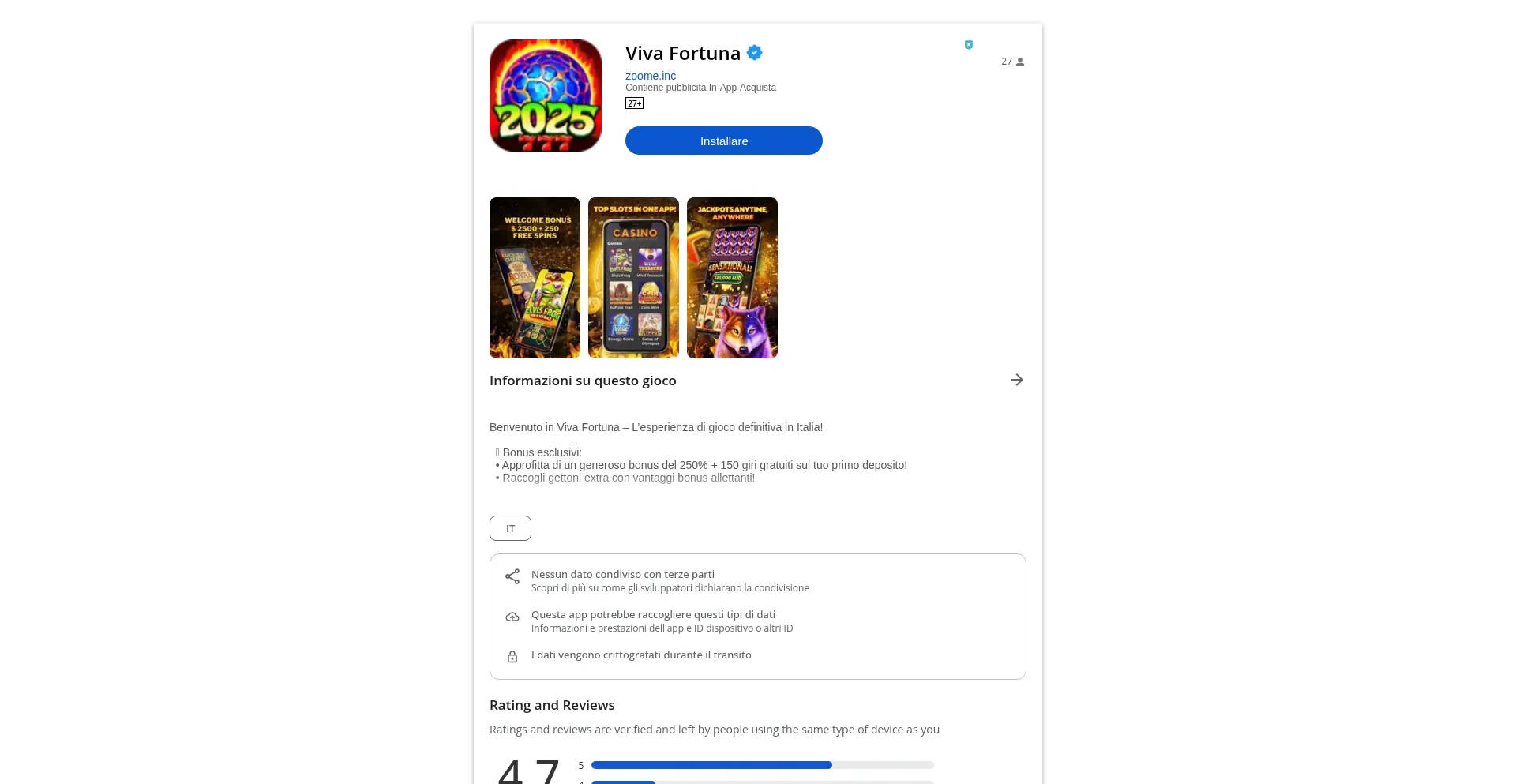 Website screenshot of Cas-coinstrike.xyz