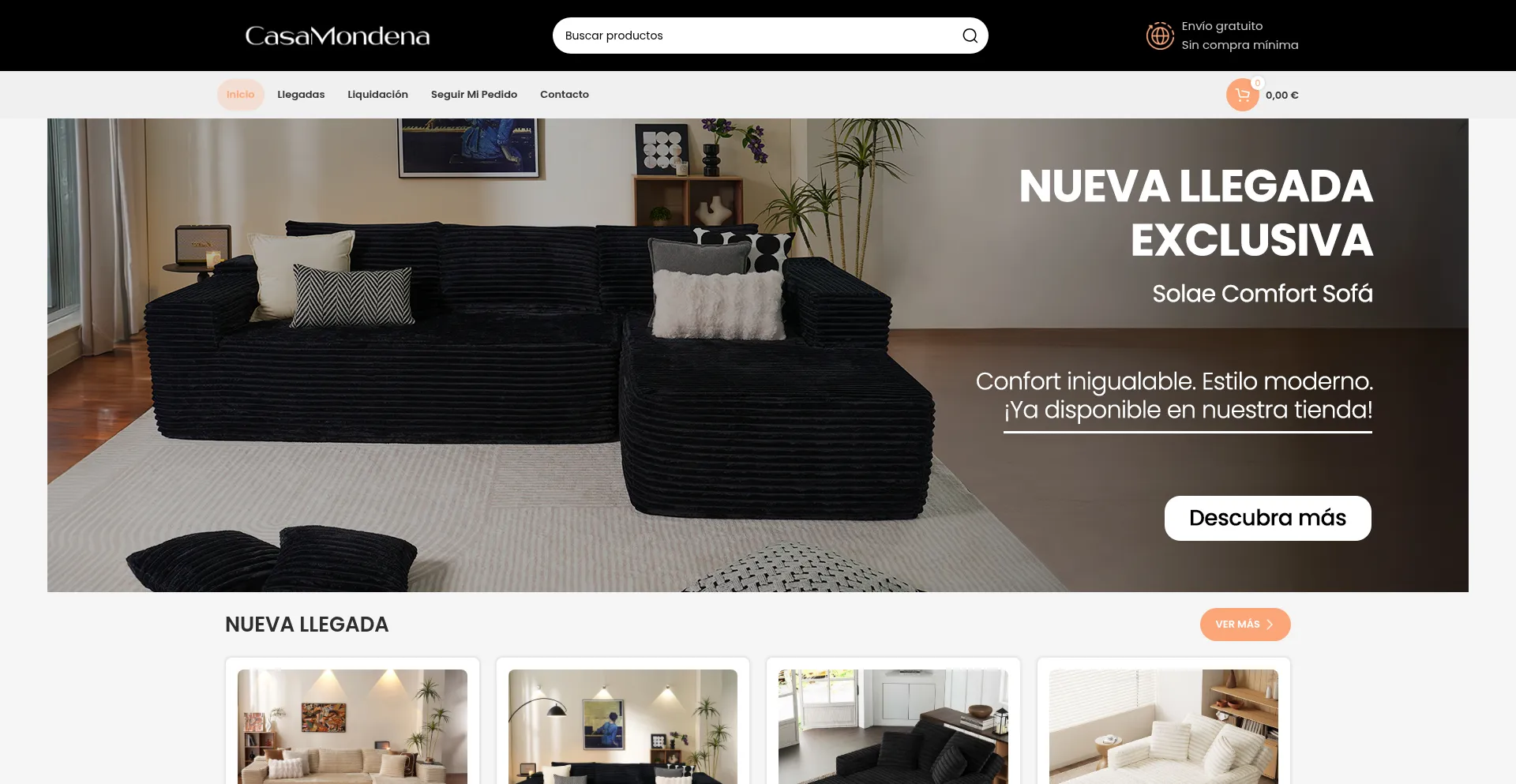 Casa-mondena-espana.com