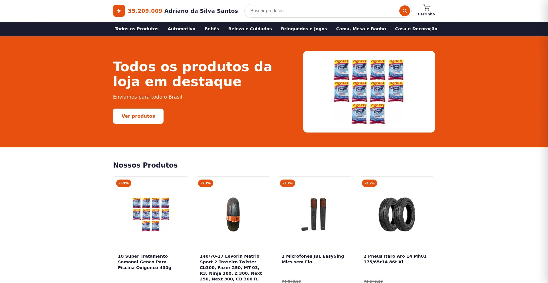 Casabahia.online