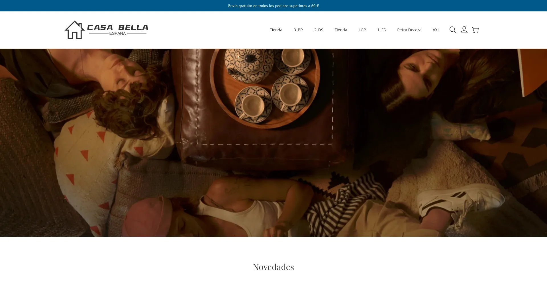 Casabellaespana.com