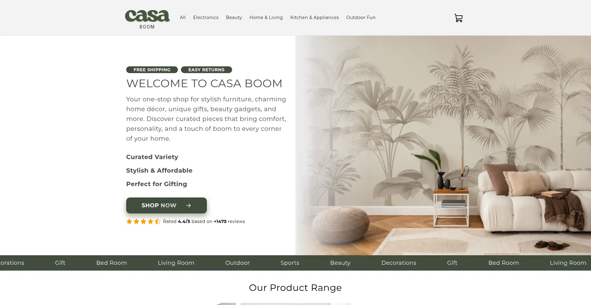 Casaboomusa.com