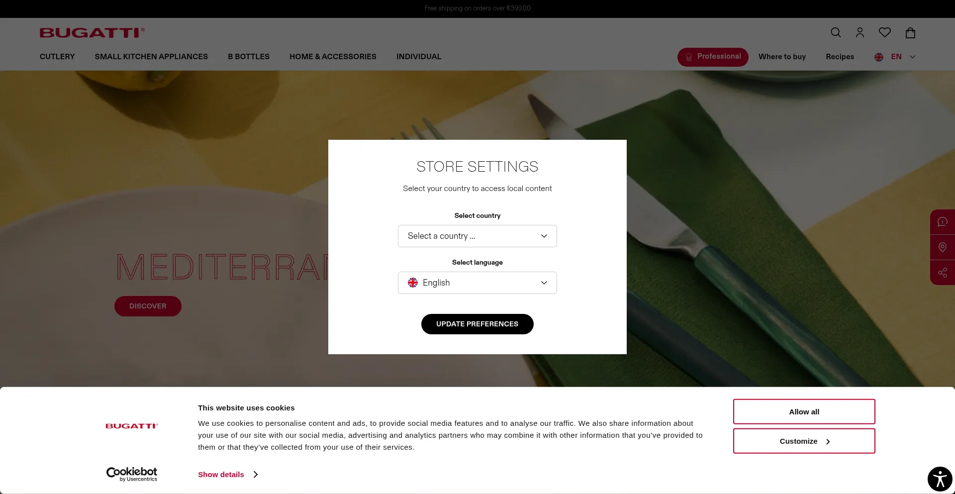 Casabugatti.com