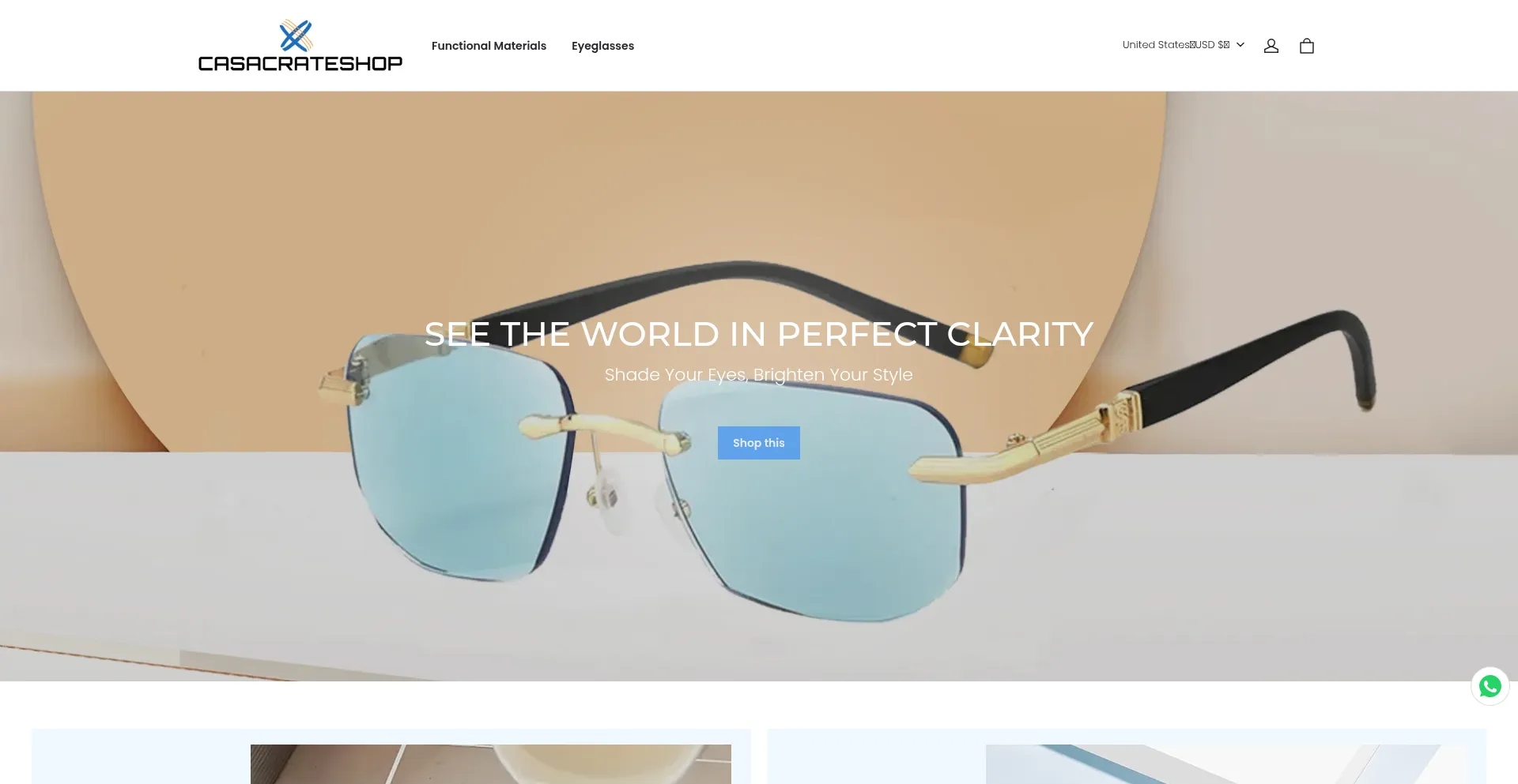 Casacrateshop.com