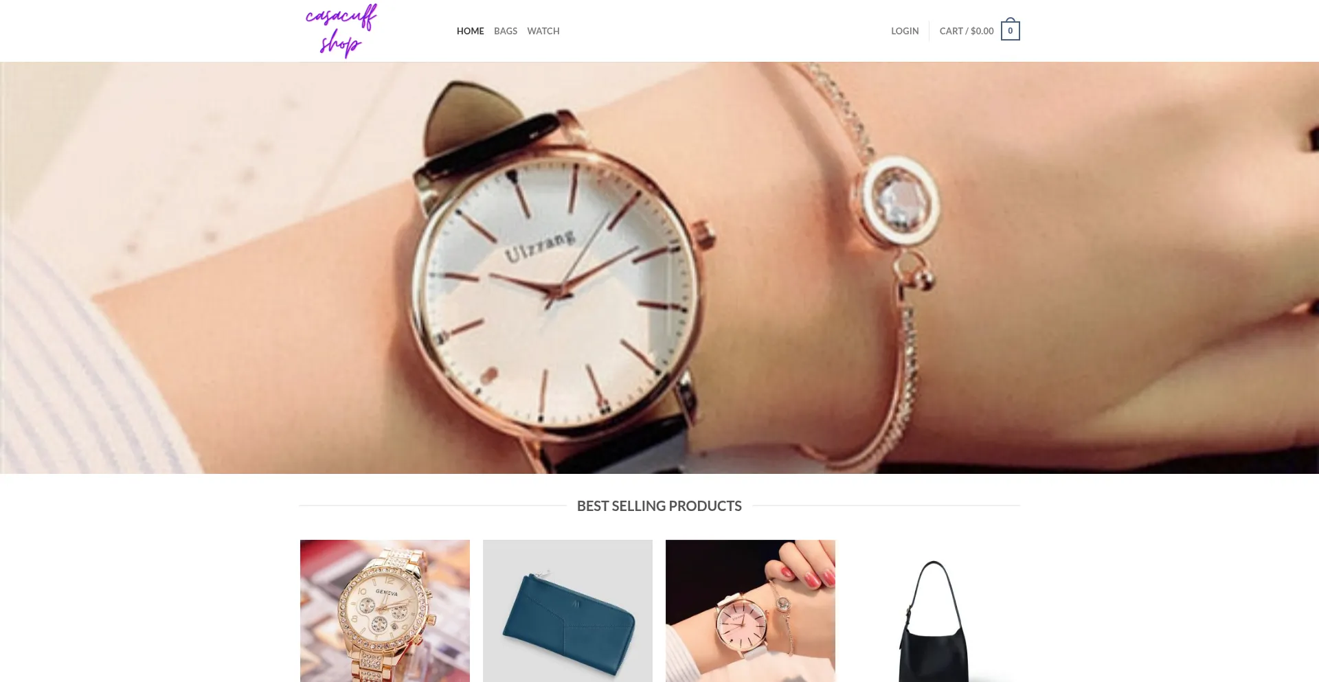 Casacuffshop.com