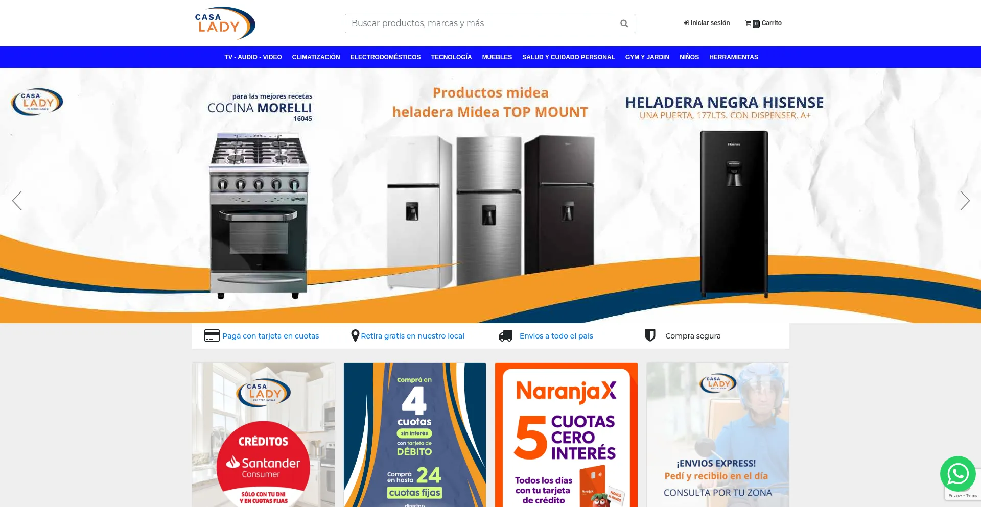 Casalady.com.ar
