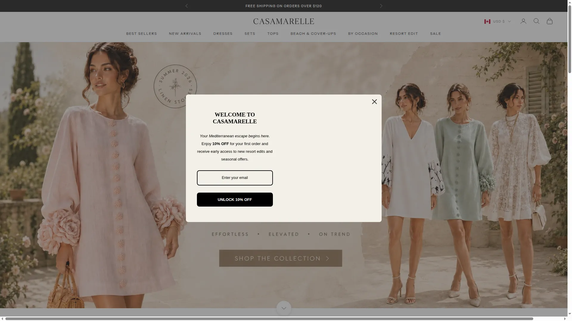 Casamarelle.com
