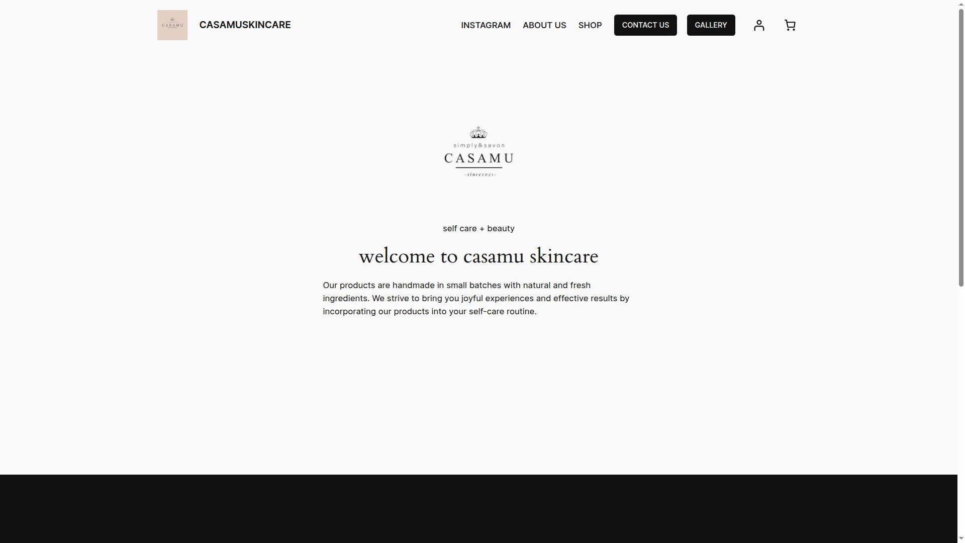 Casamuskincare.com