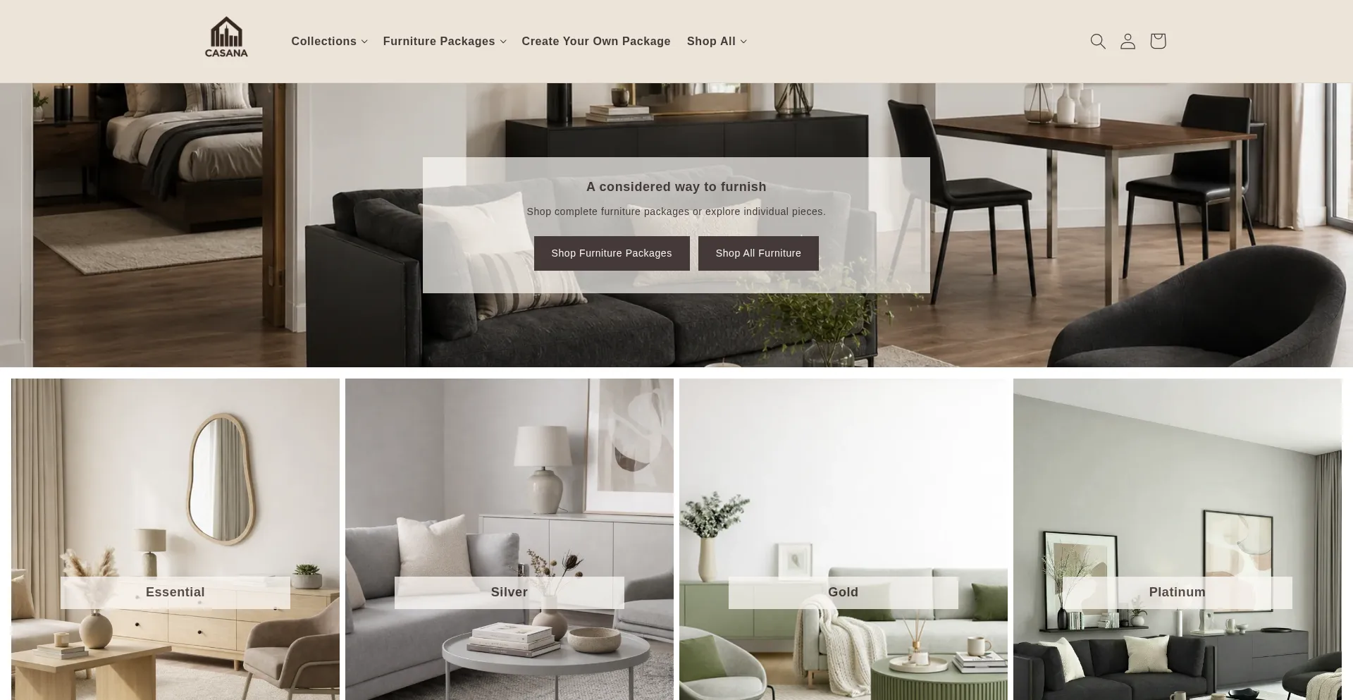 Casanainteriors-shop.co.uk