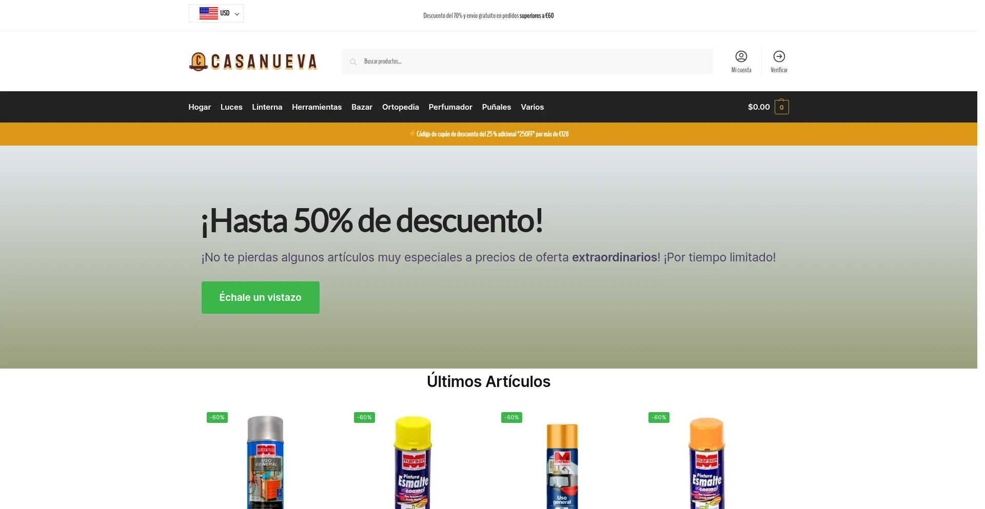Casanuevamadrid.com