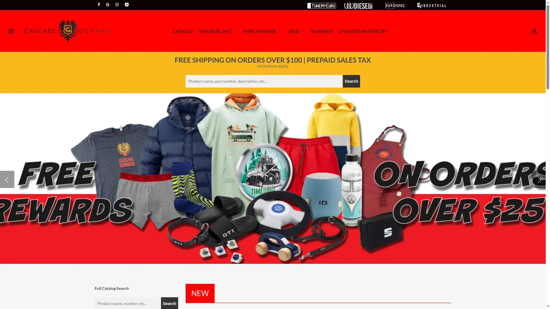 Cascadegerman.com