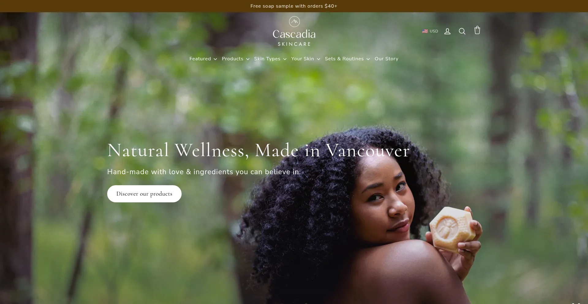 Cascadiaskincare.com