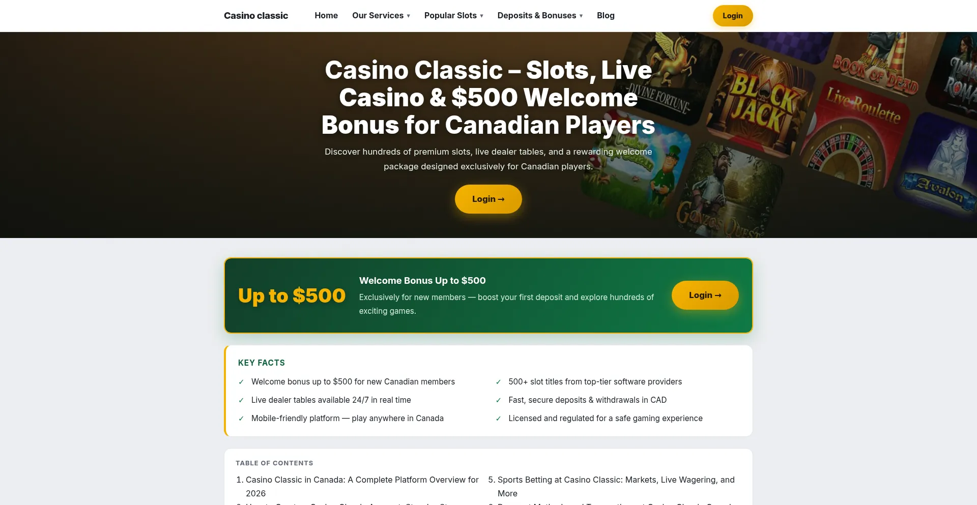 Casclassic.at