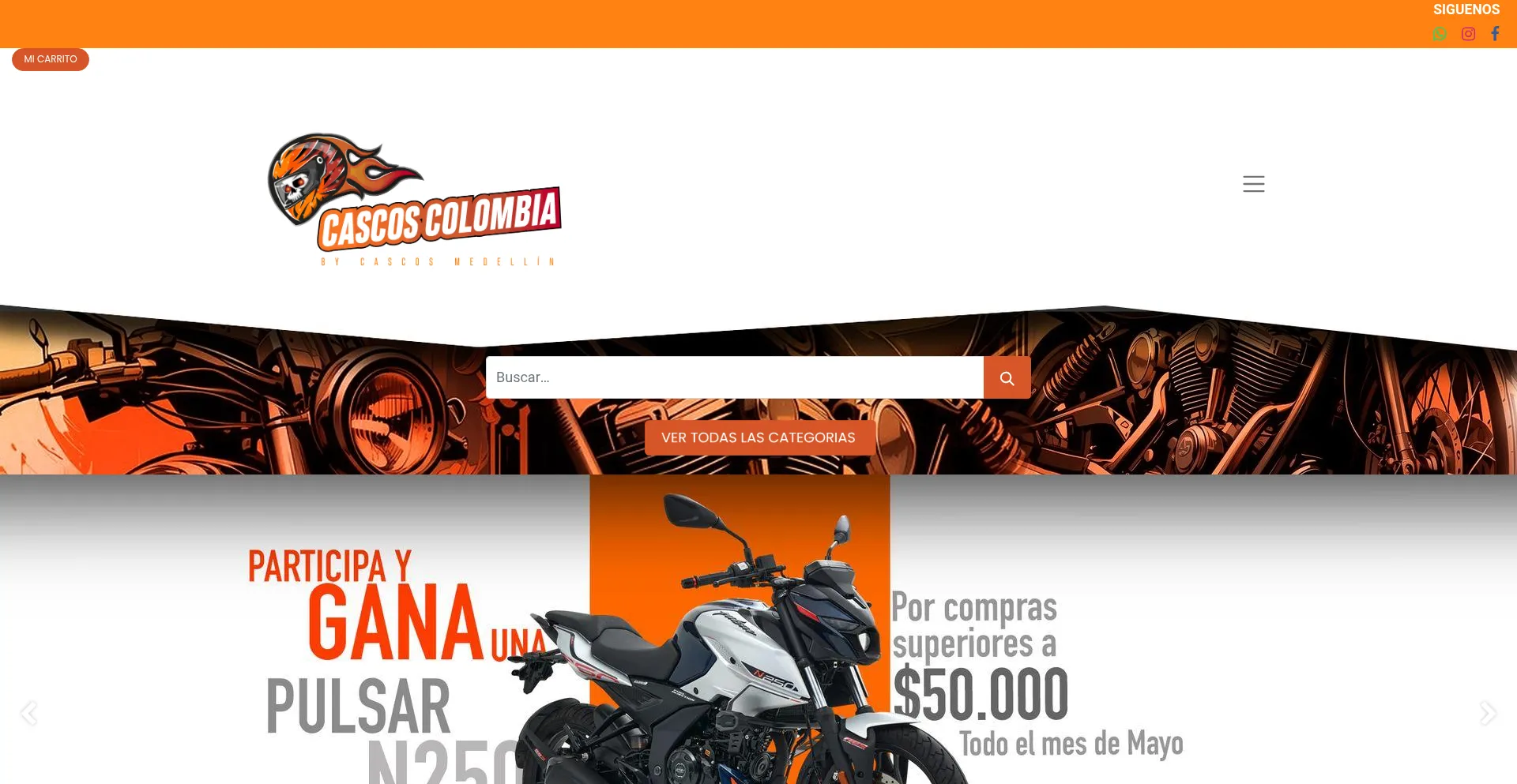 Cascoscolombia.co