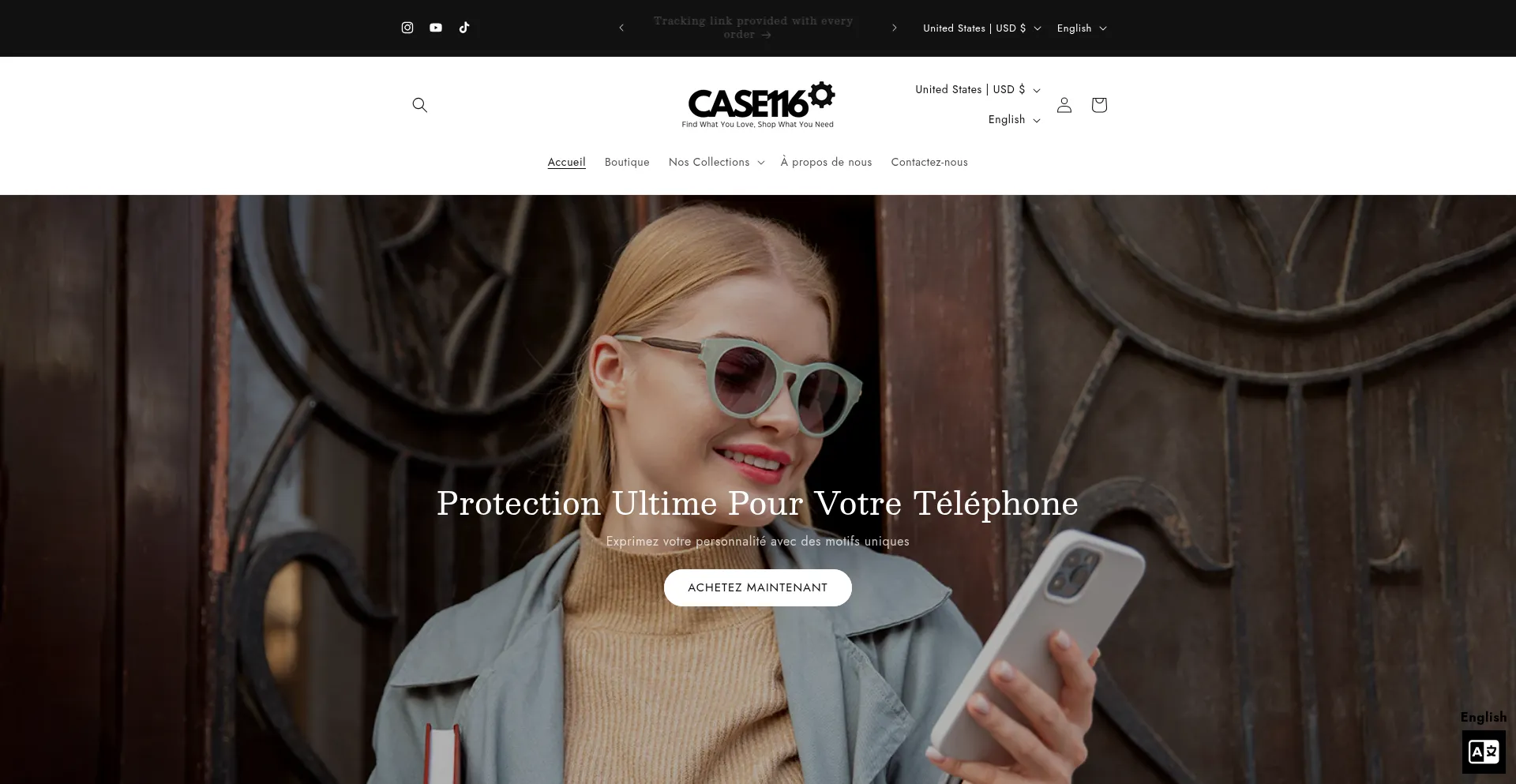 Case116.com