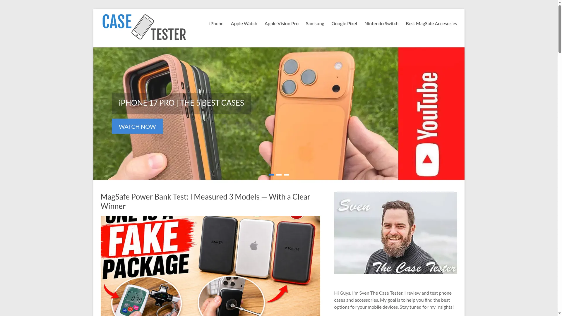 Case-tester.com