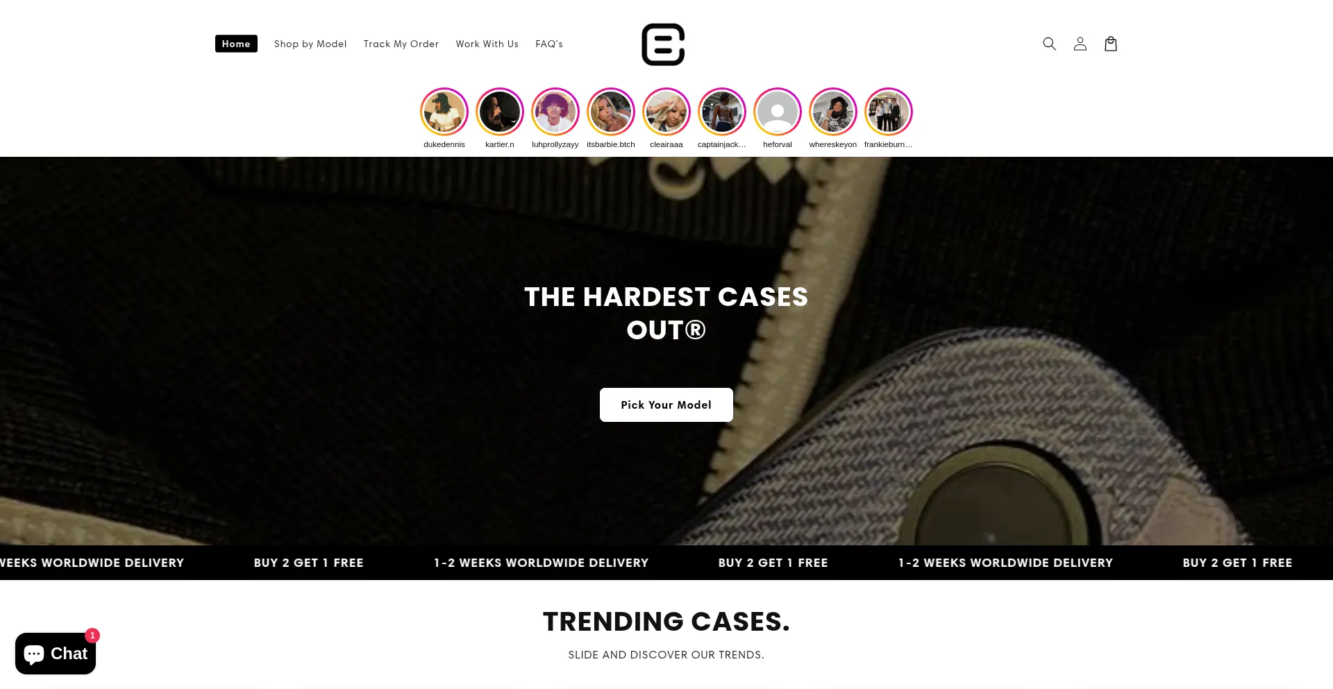 Caseblvd.shop