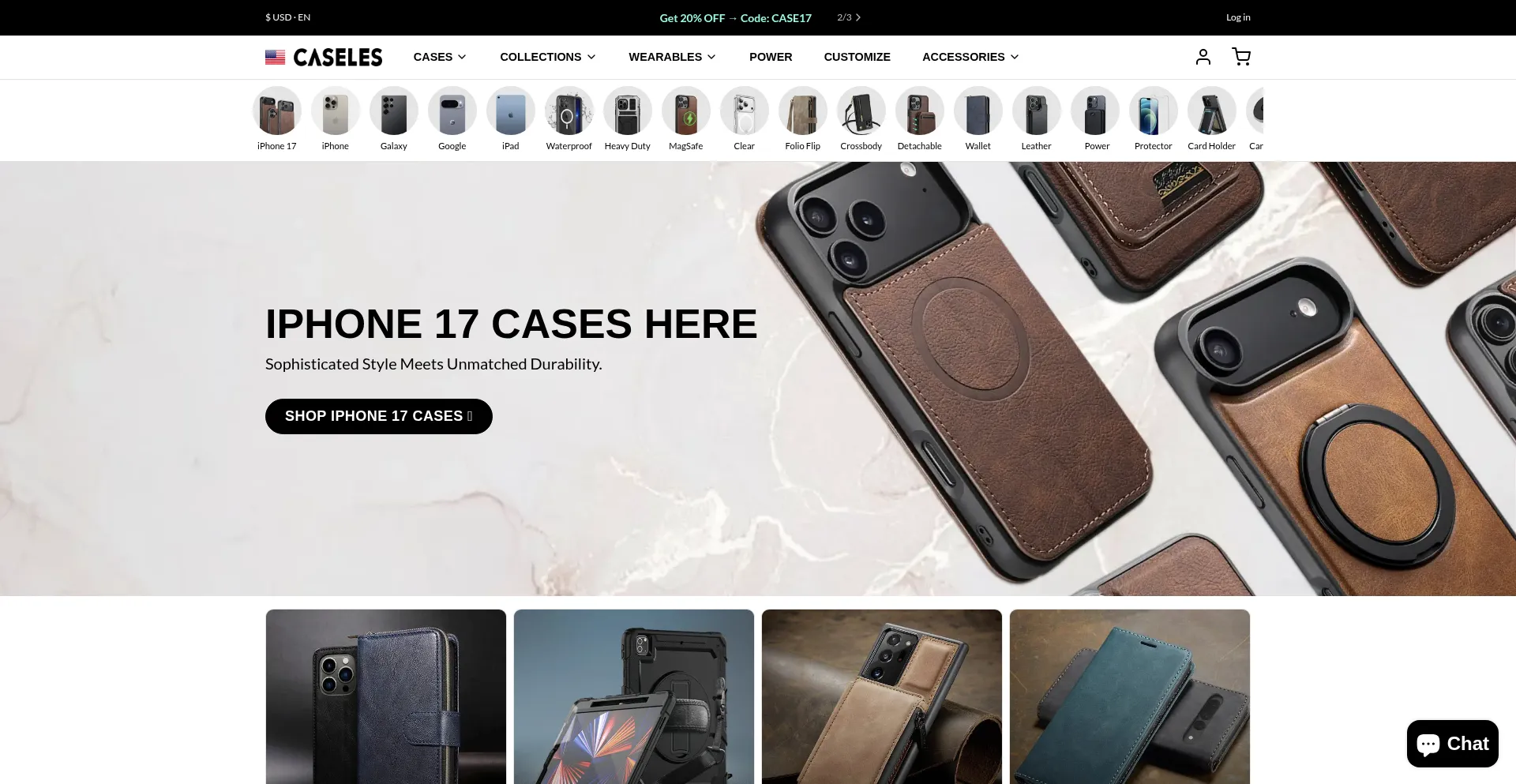 Caseles.com