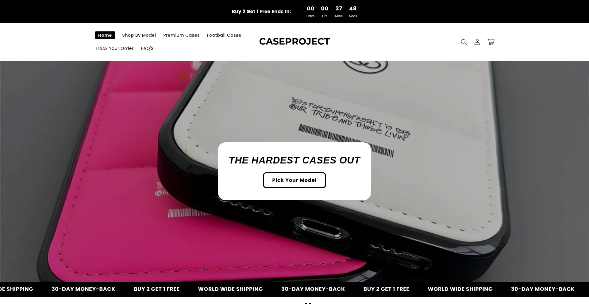 Caseproject.store