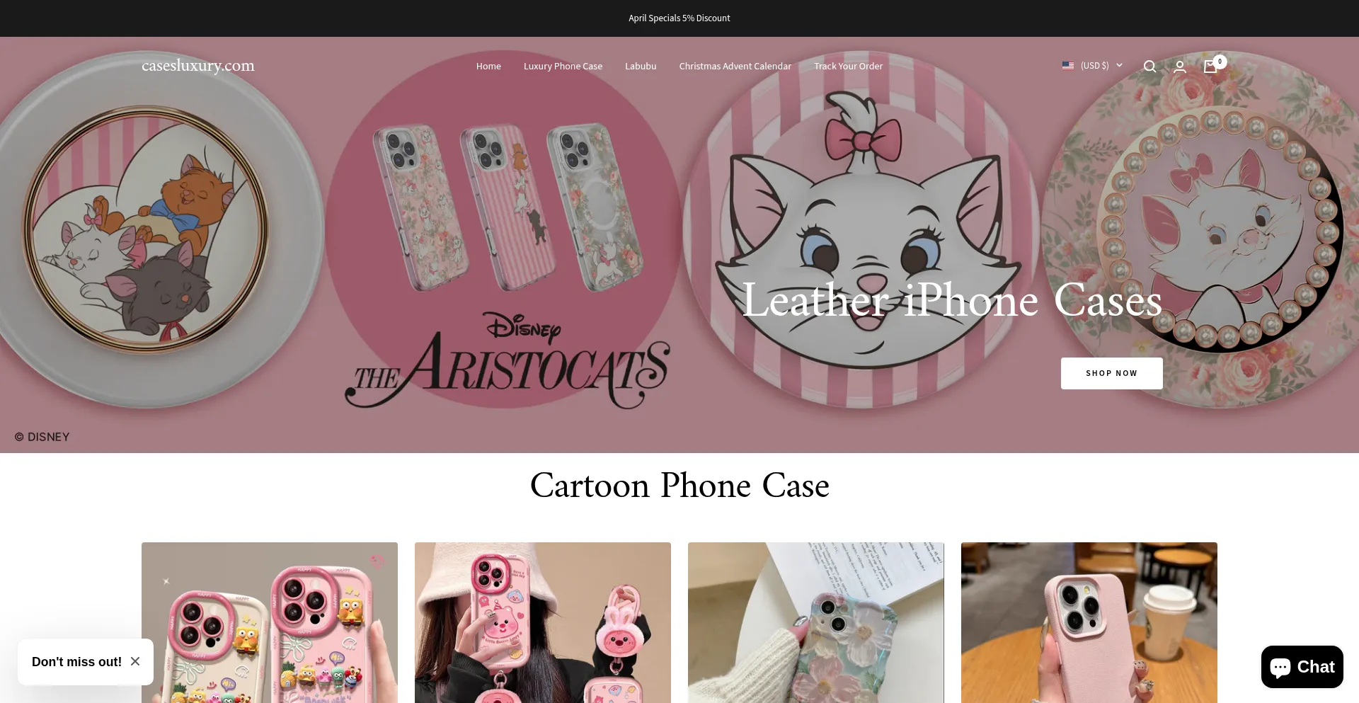 Casesluxury.com
