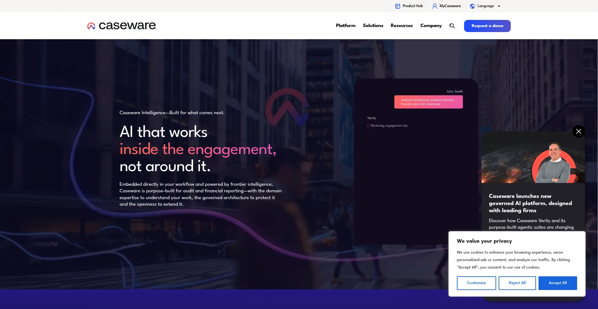 Caseware.net