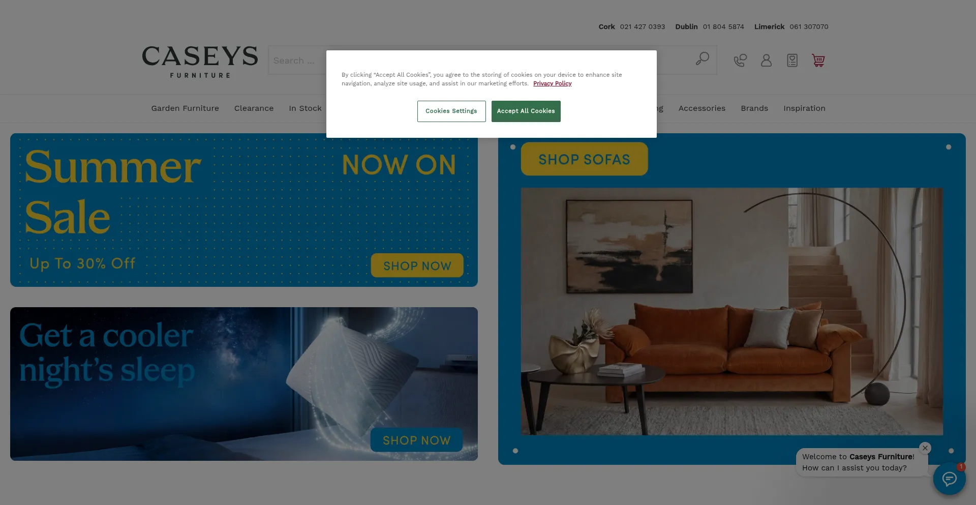 Caseys.ie