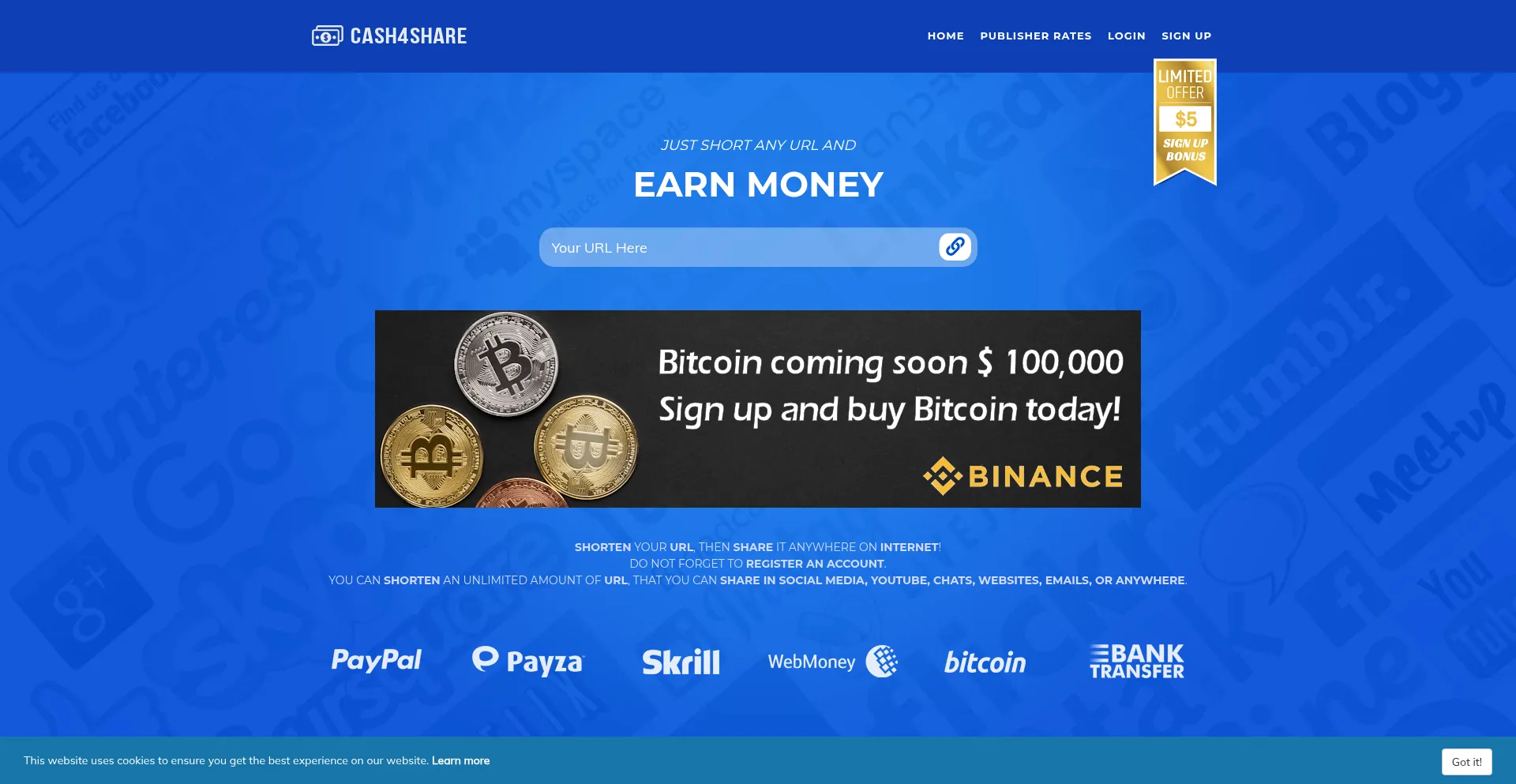 Cash4share.com