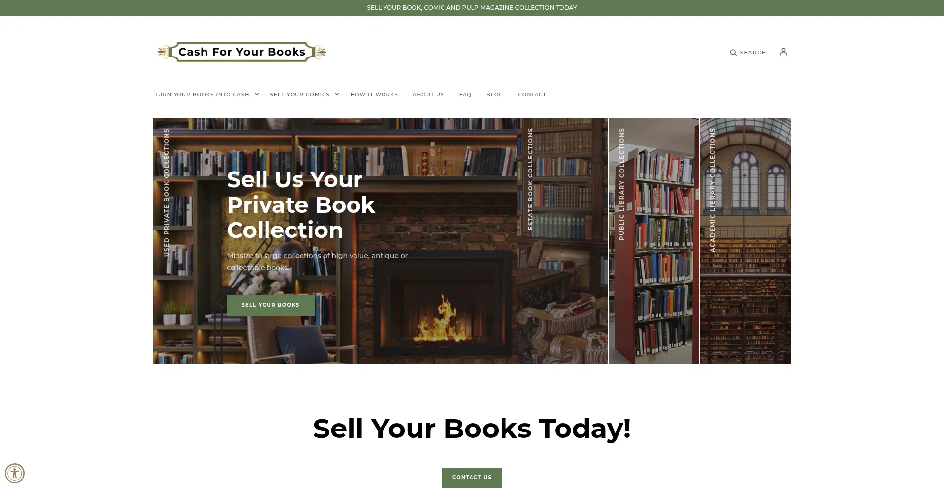 Cash4yourbooks.com