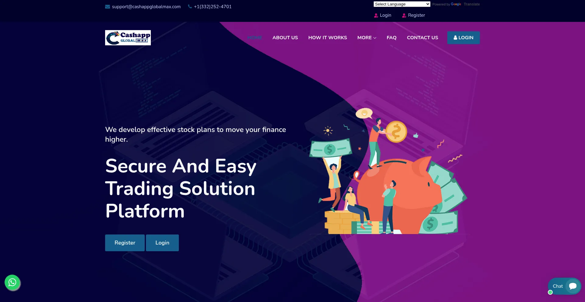 Cashappglobalmax.com