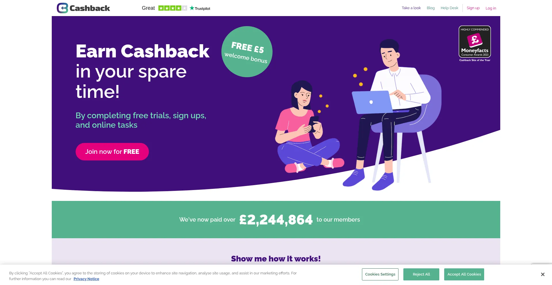 Cashback.co.uk